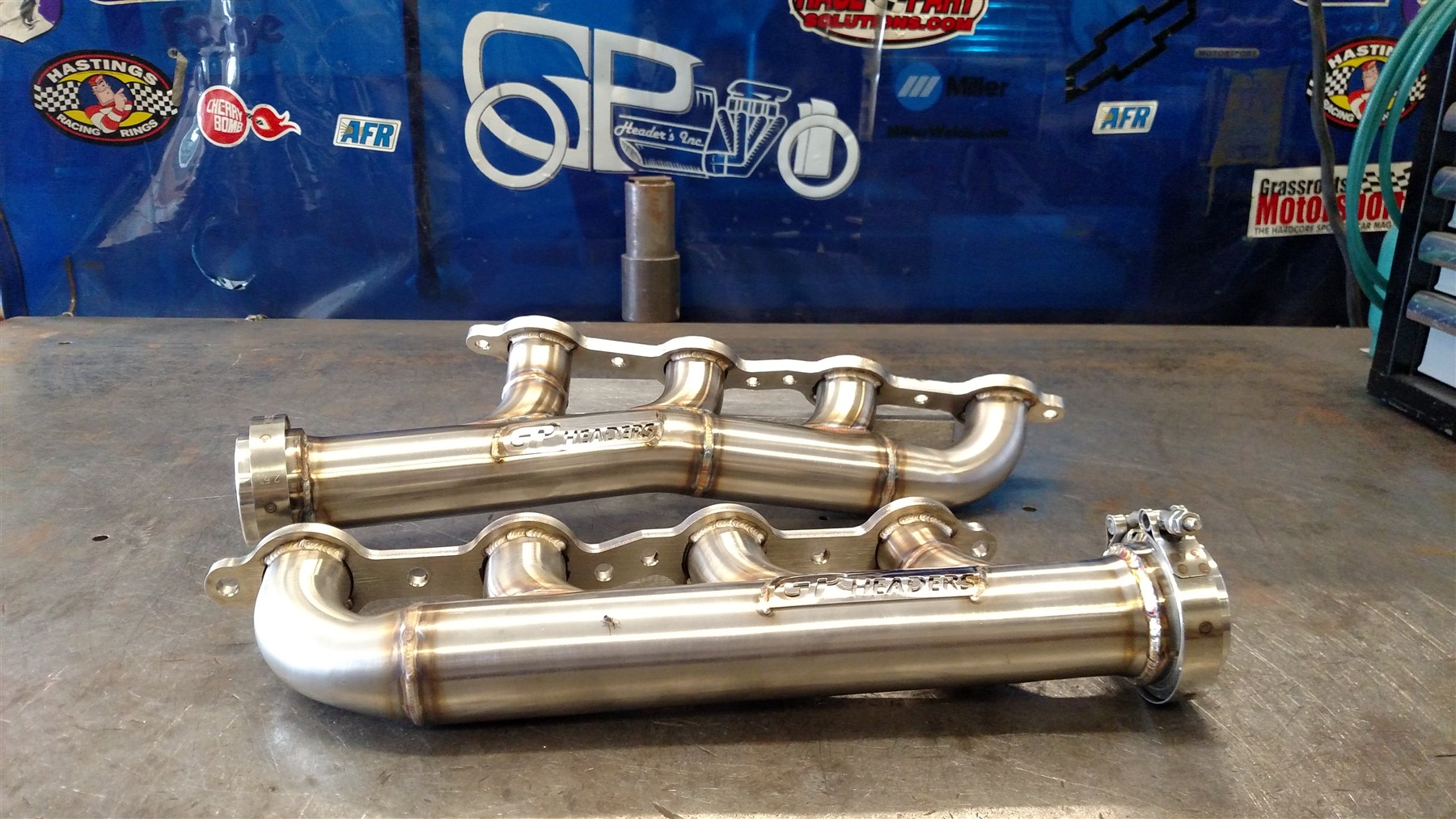 Custom Fabrication Industry Leaders In Header And Exhaust Manifolds