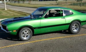 Ford Maverick Headers - GPHeaders