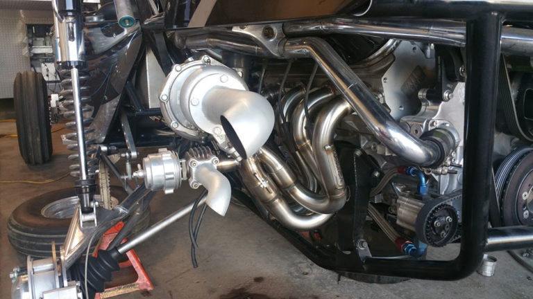 5.3 twin turbo headers