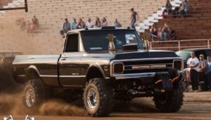 Pulling Truck Headers - GPHeaders - Barnesville MN