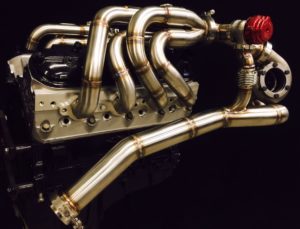 Stainless Steel LS Turbo System - GPHeaders