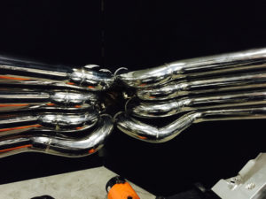 8 Into 1 Pantera Exhaust Headers - GPHeaders - Barnesville MN