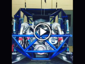 LS Twin Turbo Sand Rail - Video Thumbnail - GPHeaders - Barnesville MN