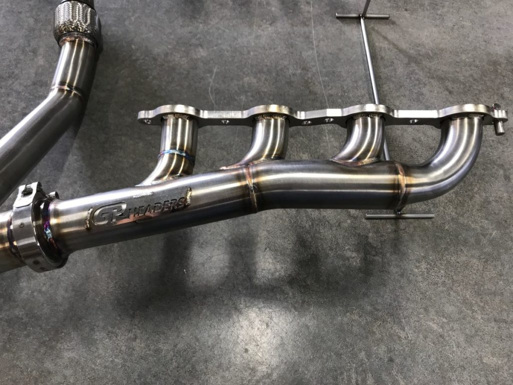 ls turbo front crossover pipe