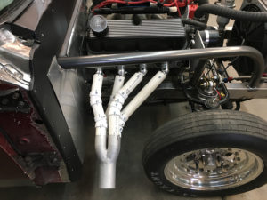 Ford Maverick Header Kit - GPHeaders - Barnesville, MN