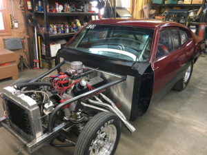 Ford Maverick Header Kit - GPHeaders - Barnesville, MN