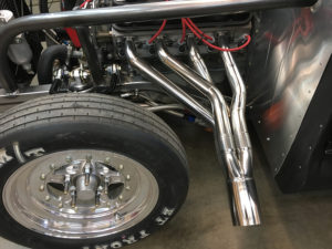 Ford Maverick Header Kit - GPHeaders - BarnesvilleMN