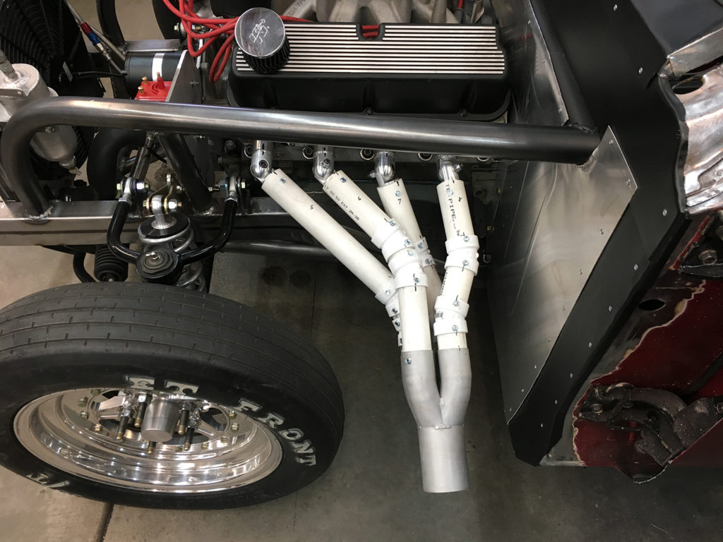 Ford Maverick Header Kit - GPHeaders - BarnesvilleMN - GPHeaders, Inc.