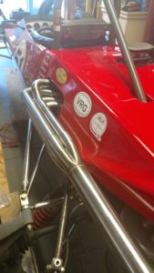 Formula Ford Header - GPHeaders - Barnesville, MN