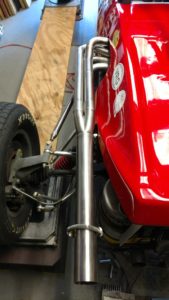 Formula Ford Header - GPHeaders - Barnesville, MN