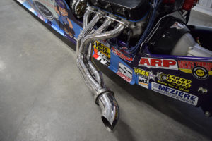 Downswept Dragster Headers - GPHeaders - Barnesville, MN