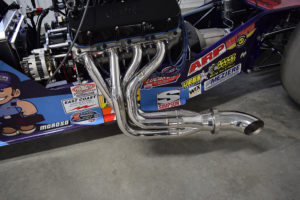 Downswept Dragster Headers - GPHeaders - Barnesville, MN