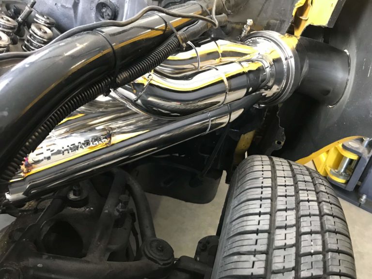 Exhaust Header Build Kits