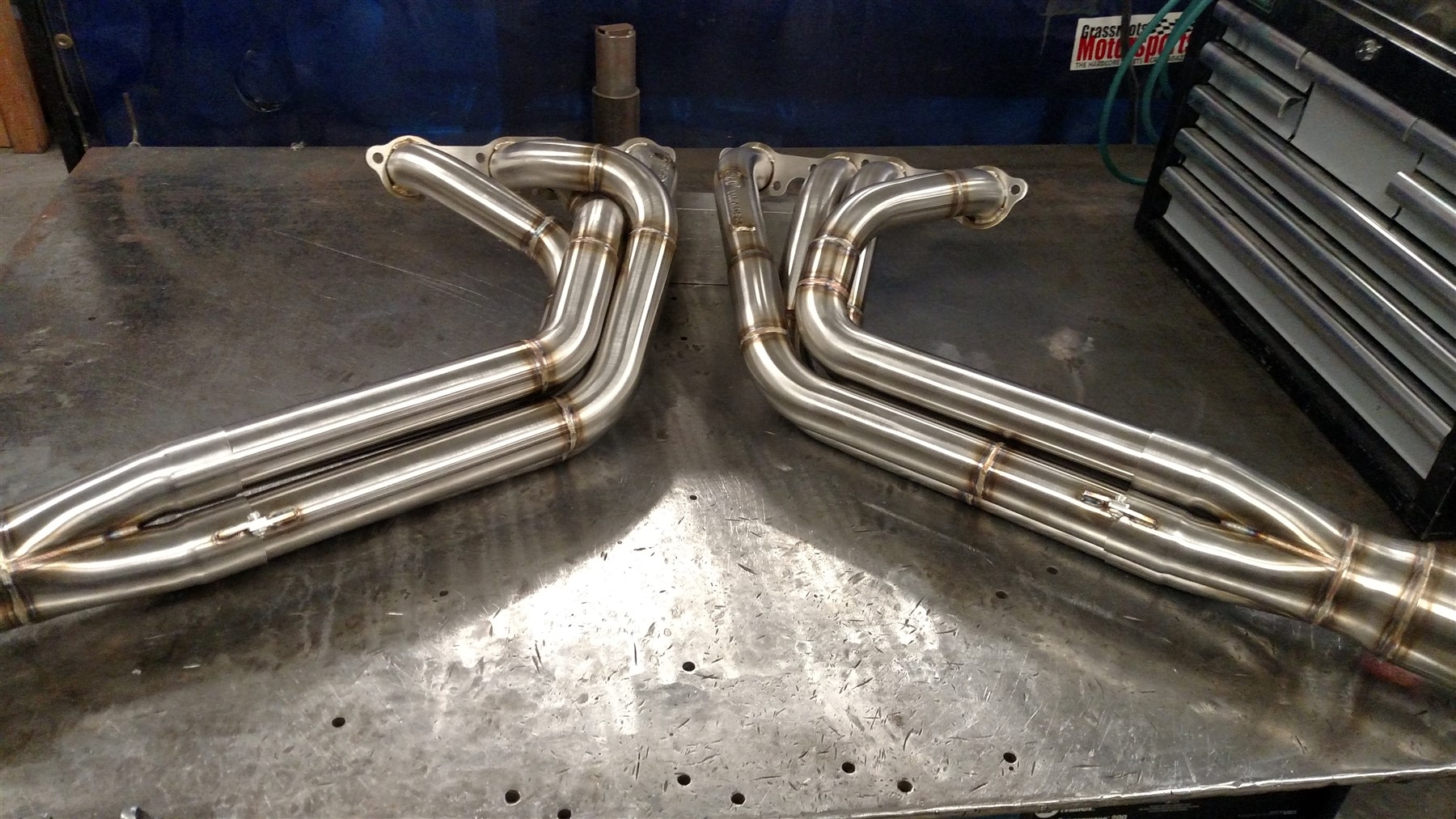 Custom Fabrication, Industry Leaders in Header and Exhaust Manifolds