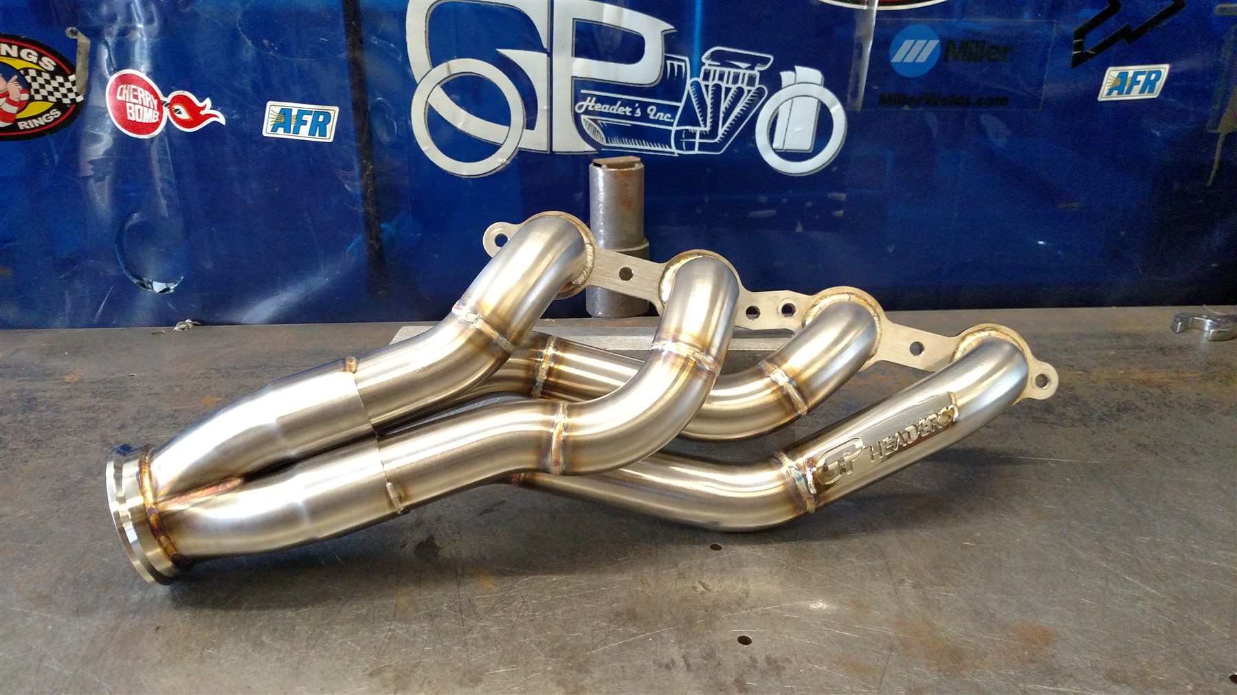 Custom Fabrication, Industry Leaders in Header and Exhaust Manifolds