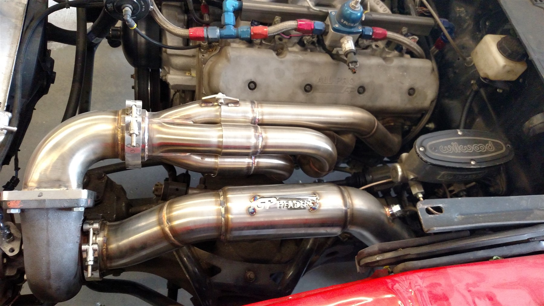 Custom Fabrication, Industry Leaders in Header and Exhaust Manifolds