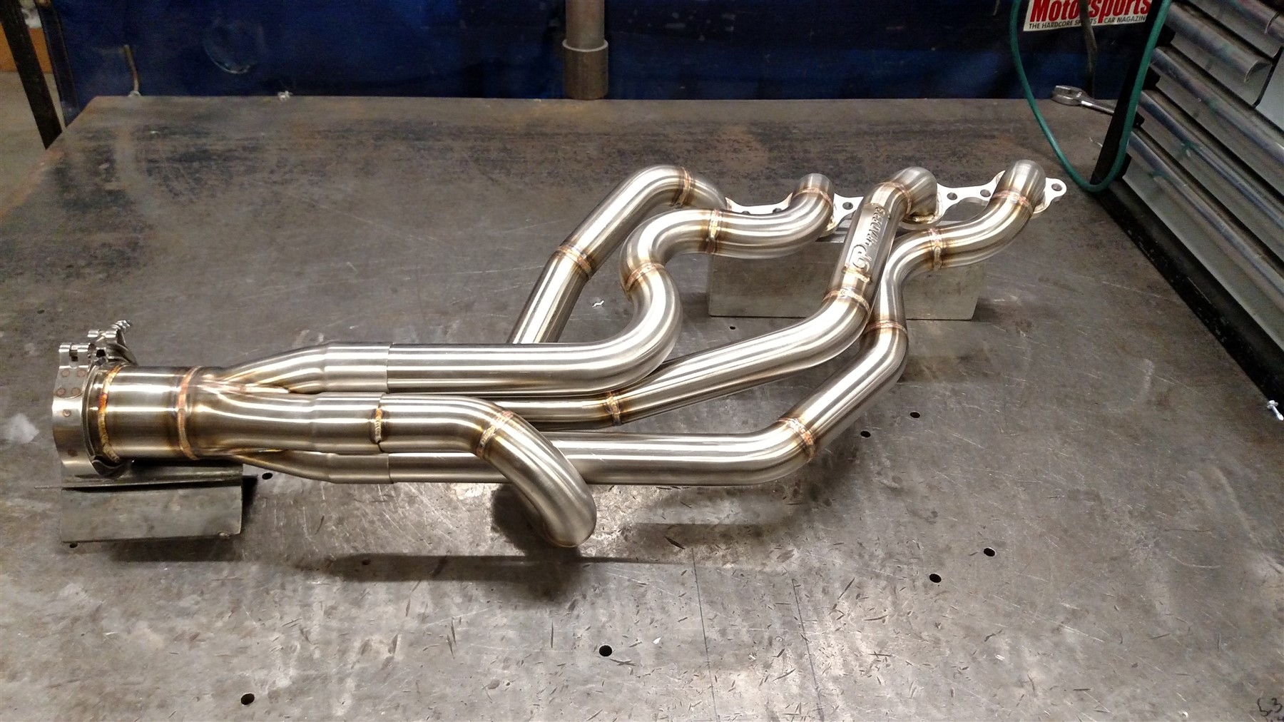 Custom Fabrication, Industry Leaders in Header and Exhaust Manifolds