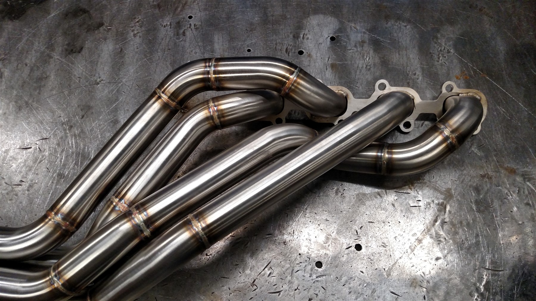 Custom Fabrication, Industry Leaders in Header and Exhaust Manifolds