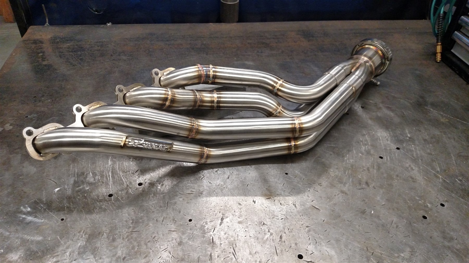 Custom Fabrication, Industry Leaders in Header and Exhaust Manifolds