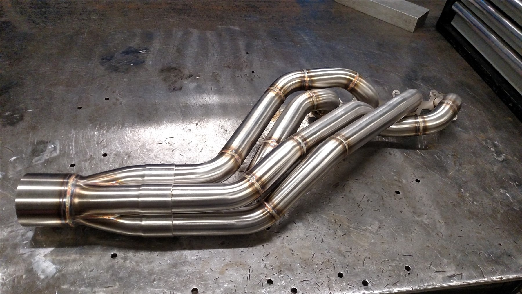 Custom Fabrication, Industry Leaders in Header and Exhaust Manifolds