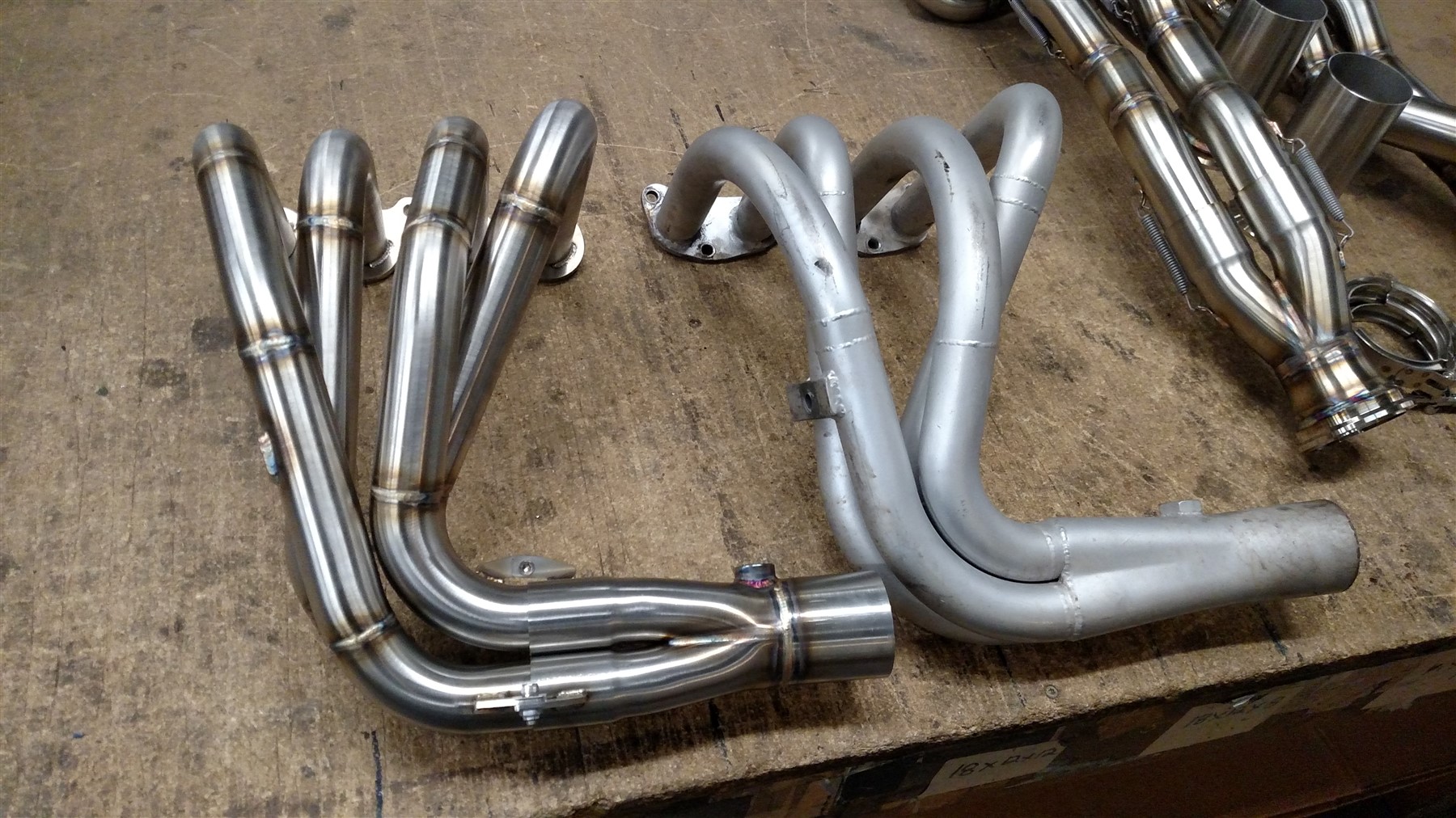 Custom Fabrication, Industry Leaders in Header and Exhaust Manifolds